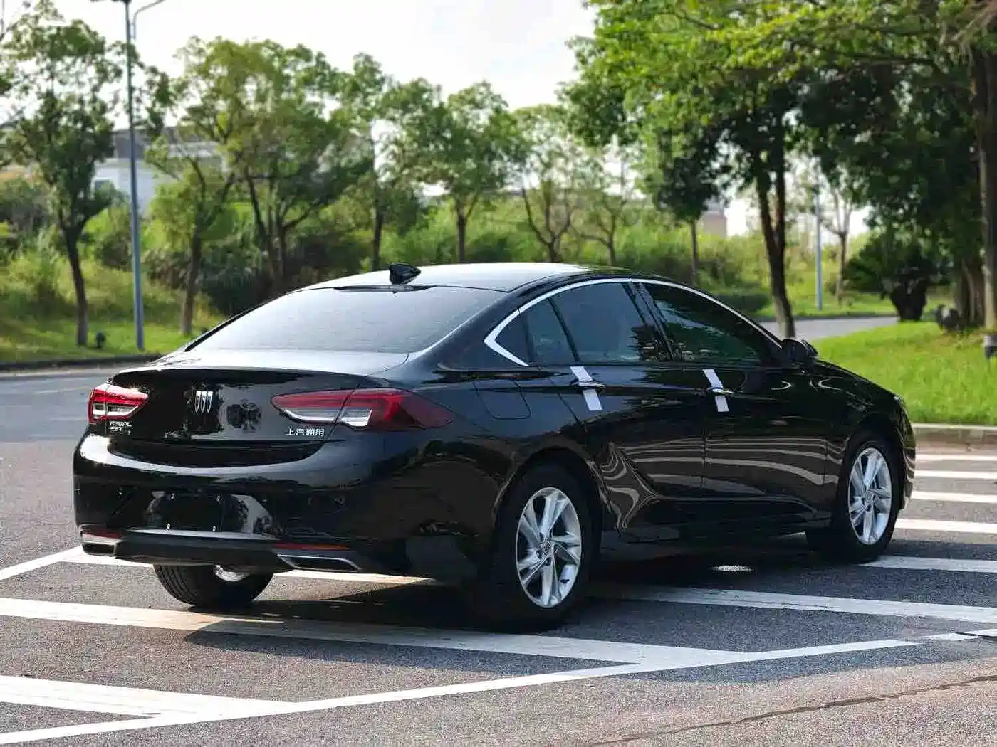 Buick Regal 2023 2024 25T Ultra Comfort Edition