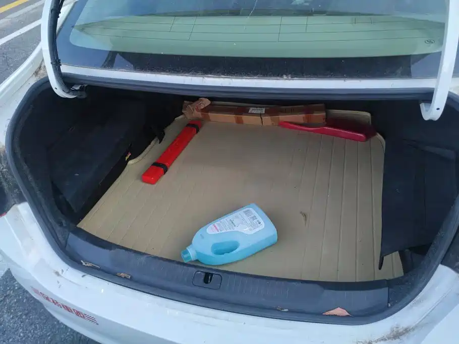 Фото 4 - Buick Excelle