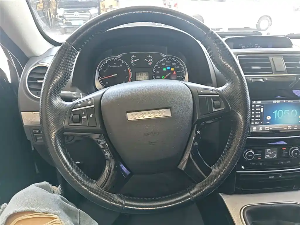 Haval H5 Classic 2018 Classic 2.0T Manual 2WD Elite фото 11