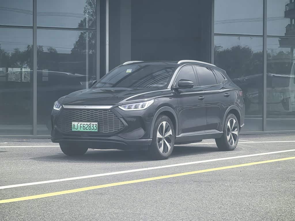 BYD Song PLUS PHEV