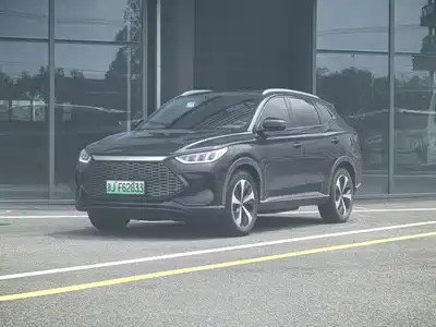 BYD Song PLUS