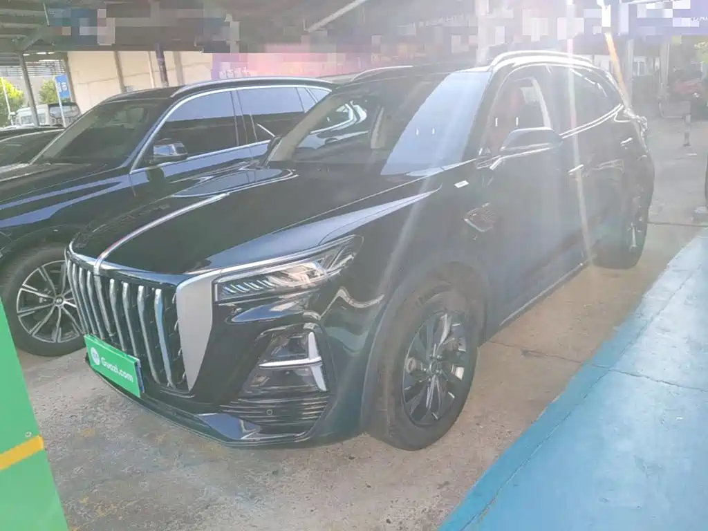 Hongqi HS5 2025 2026 2.0T 2WD Qi Enjoyment Pro Edition