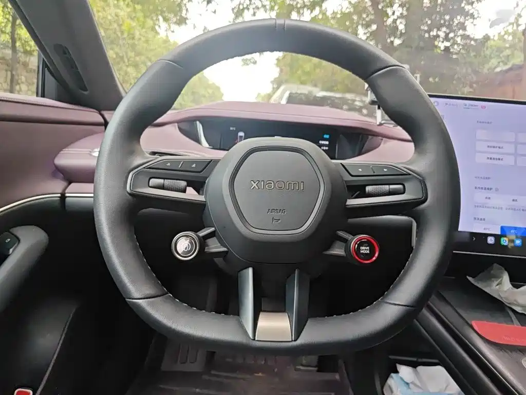 Xiaomi Auto Xiaomi SU7 2024 2024 RWD Long Range Intelligent Driving Edition