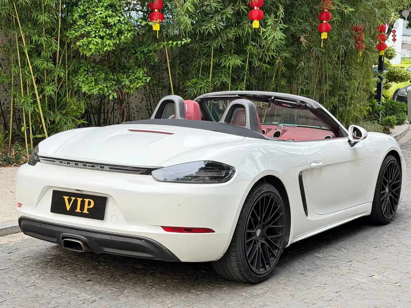 Porsche 718 2016 Boxster 2.0T фото 7