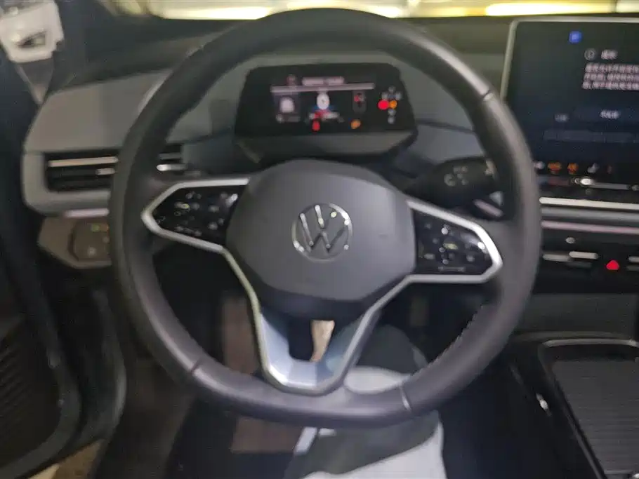 Volkswagen ID.4 X 2025 Smart Pure Intelligent Edition фото 15