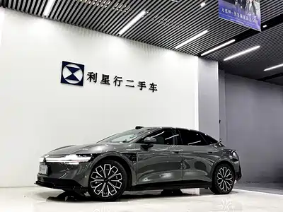 Zeekr 007