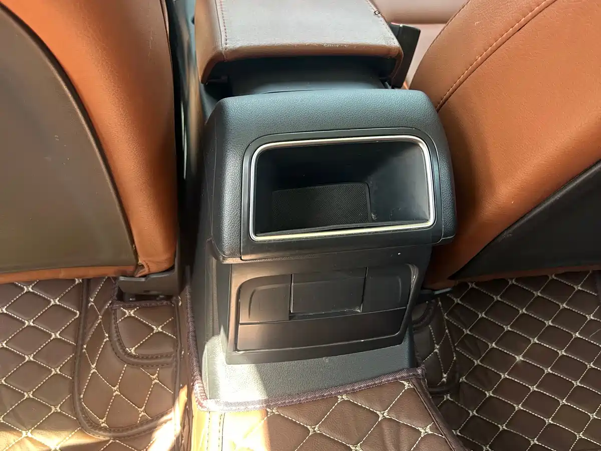 Audi Q5 2016 40 TFSI Progressive Model фото 19