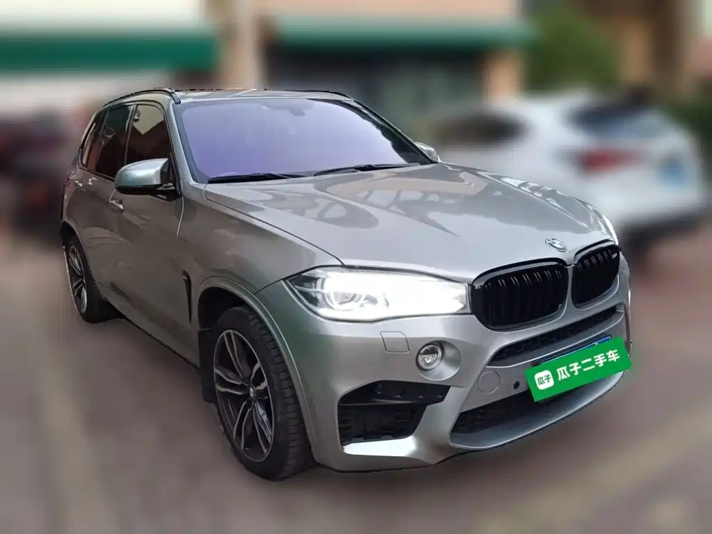 BMW X5 M 2018 2015 X5 M
