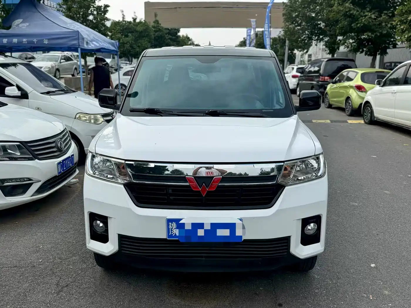 Wuling Motors Wuling Journey 2022 2021 1.5L Pioneer LAR