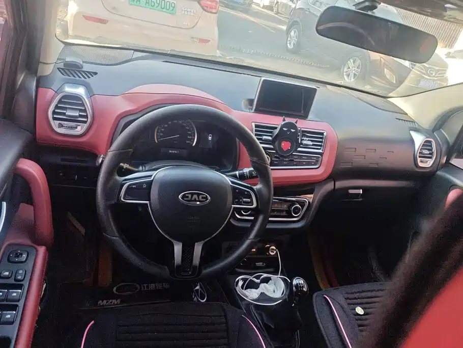 Фото 7 - JAC Refine S2mini
