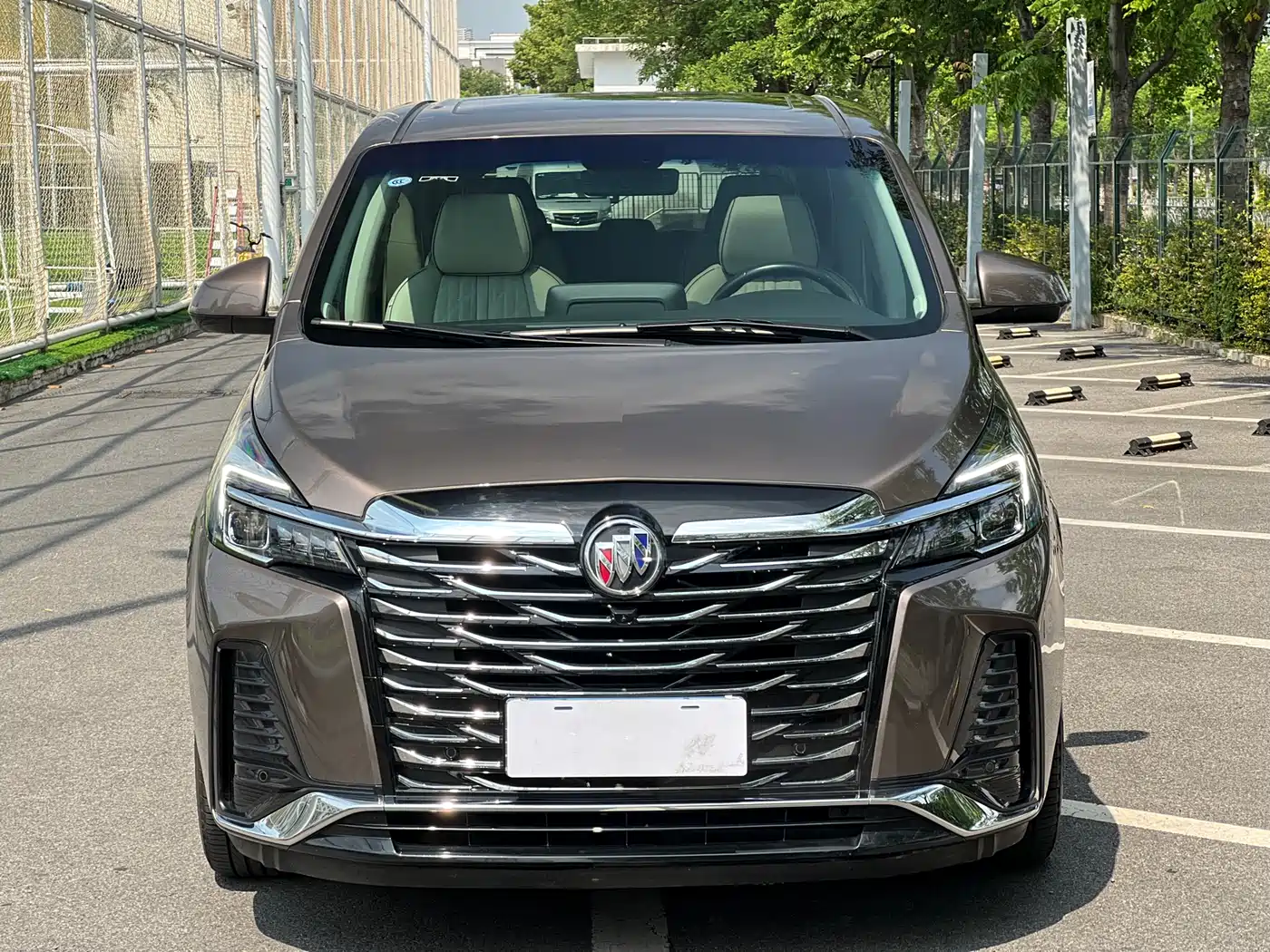 Buick GL8 2022 Land Business Class 652T Luxury фото 2