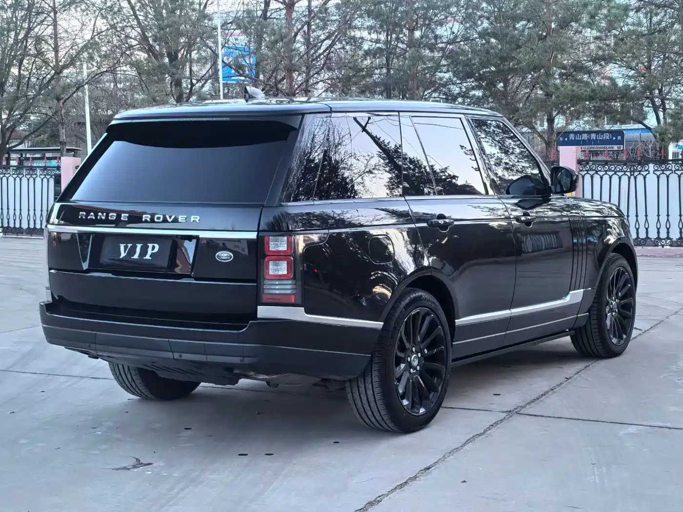 Land Rover Range Rover 2017 3.0 SC V6 Vogue фото 7