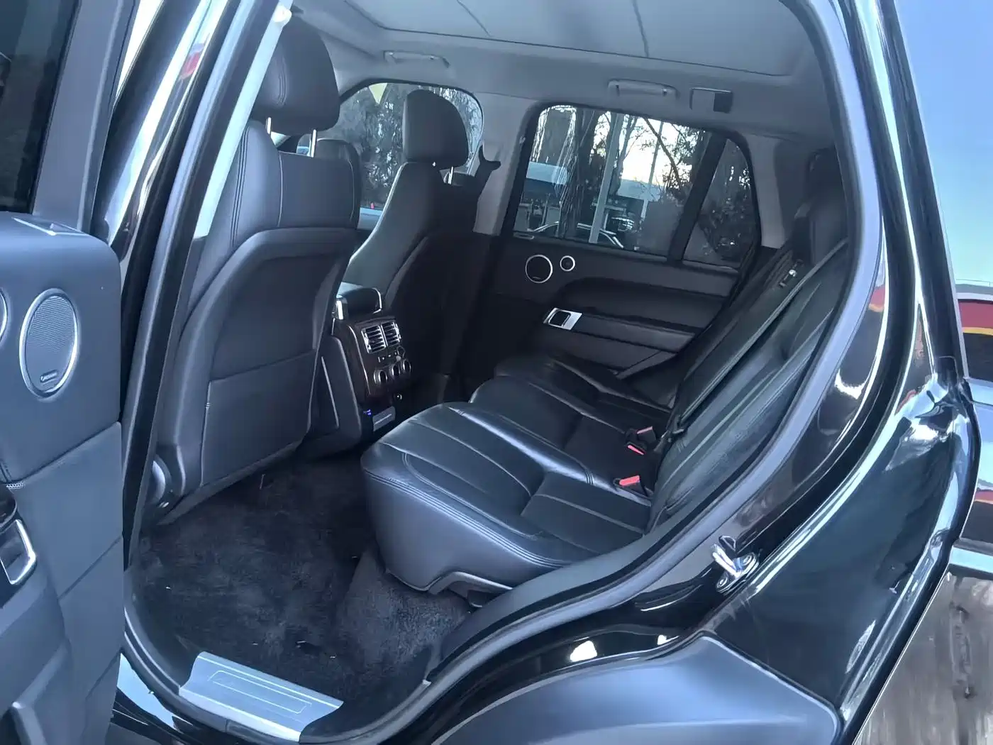 Land Rover Range Rover 2017 3.0 SC V6 Vogue фото 5