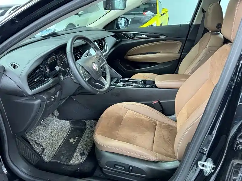 Buick Regal 2023 552T Smart Enjoyment фото 12