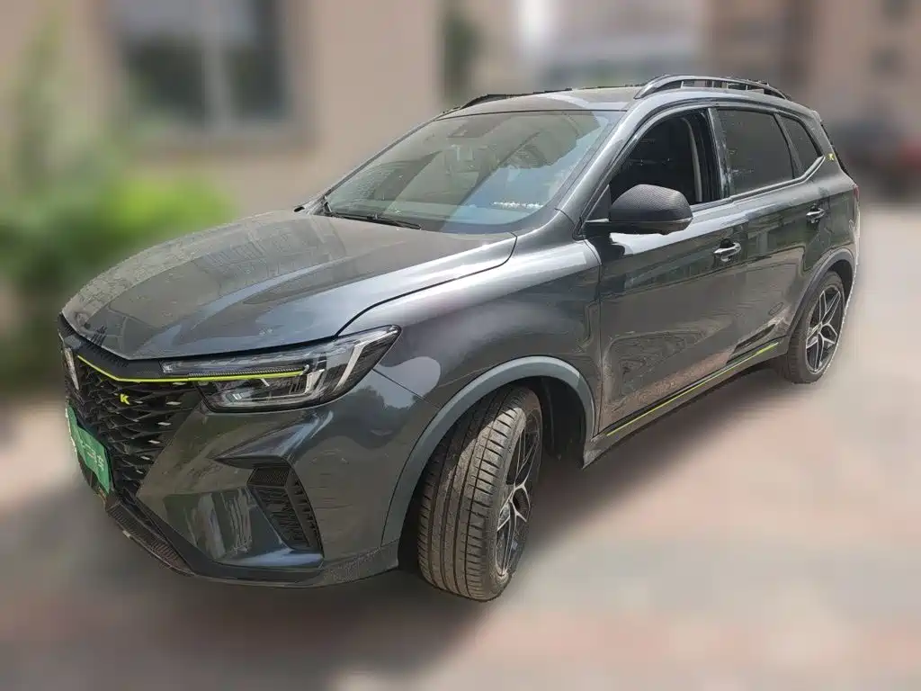 Roewe RX5 2022 2021 PLUS 330TGI Automatic National Trend Premium Edition
