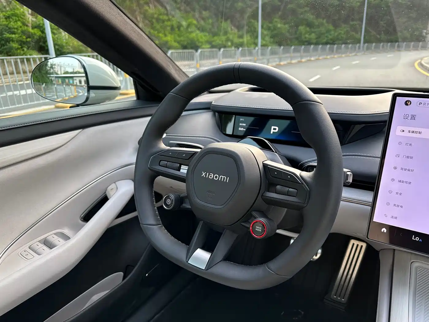 Xiaomi Auto Xiaomi SU7 2024 AWD Extended Range Advanced Smart Driving Max Edition фото 10