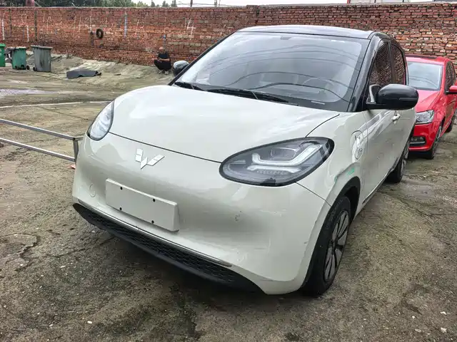 Wuling Bingo 333km, Комфорт