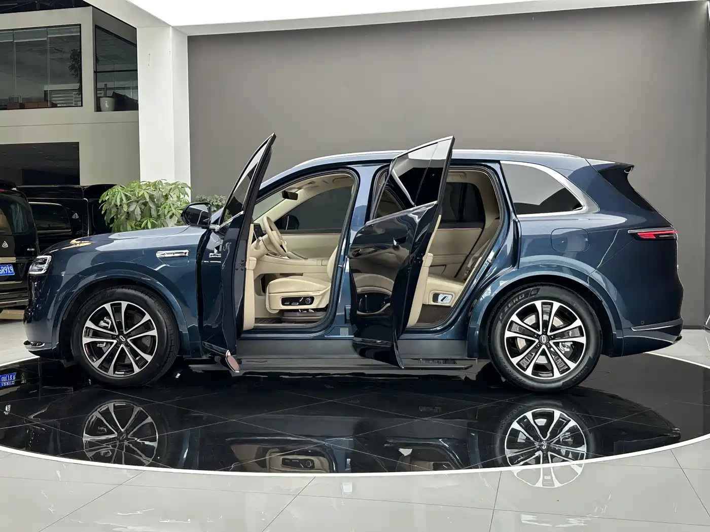 AITO Wenjie AITO M7 2026 2026 Pure Electric Max AWD 5-seater
