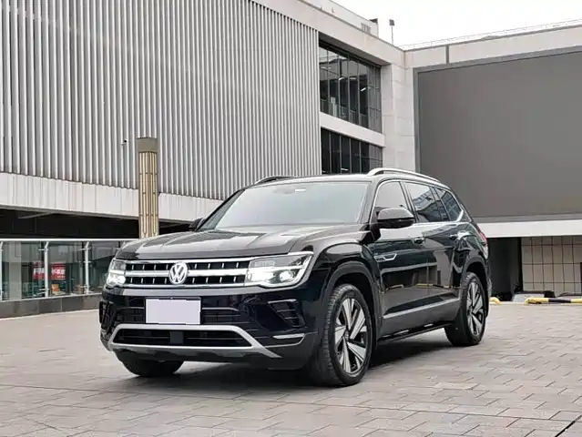 Volkswagen Teramont 2024