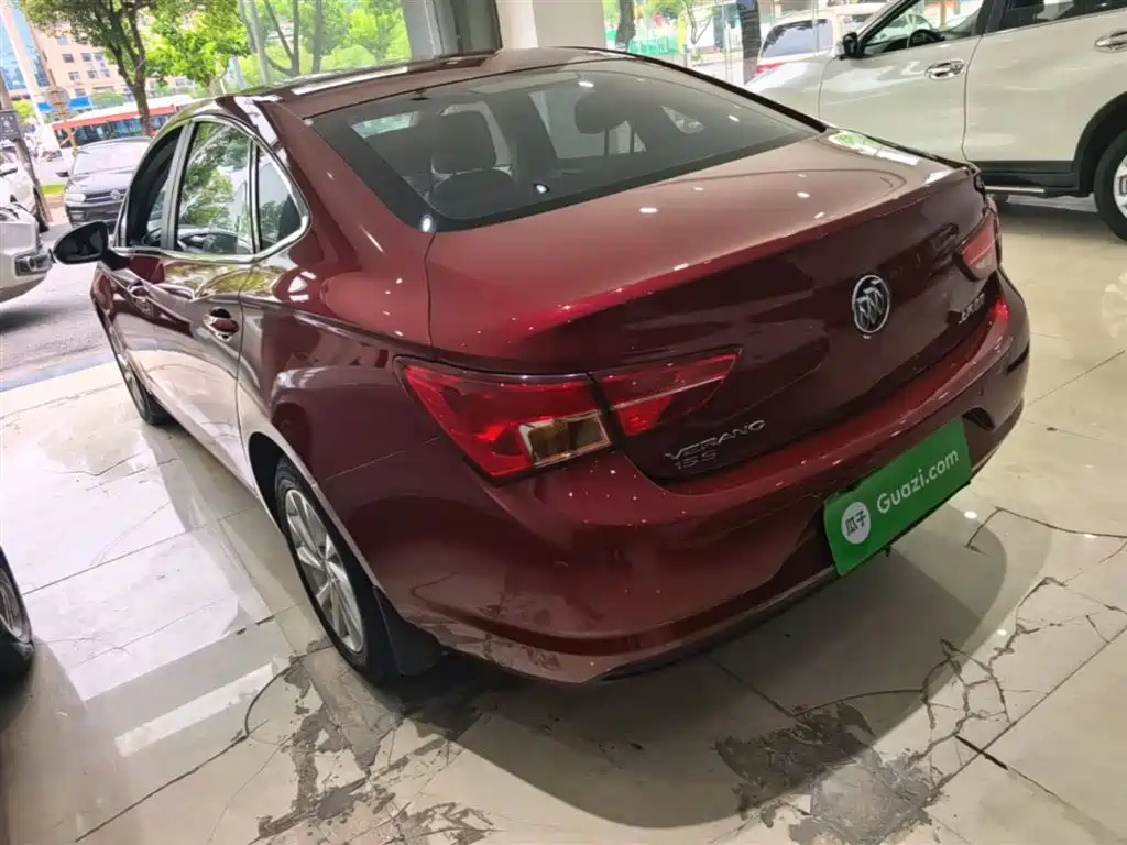 Buick Verano 2019 Sedan 15S Auto Progressive фото 5