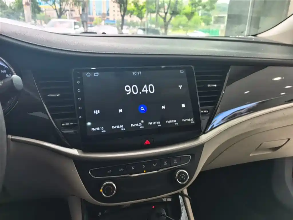 Buick Verano 2019 Sedan 15S Auto Progressive фото 13