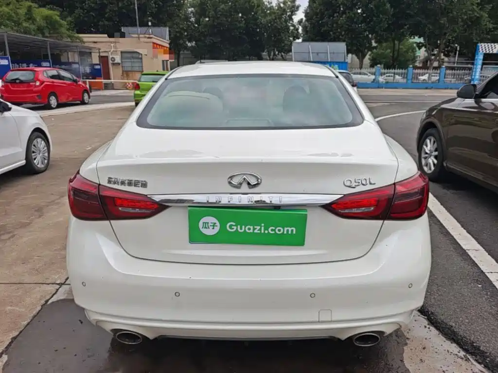 Infiniti Q50L 2021 2018 2.0T Comfort (China VI)