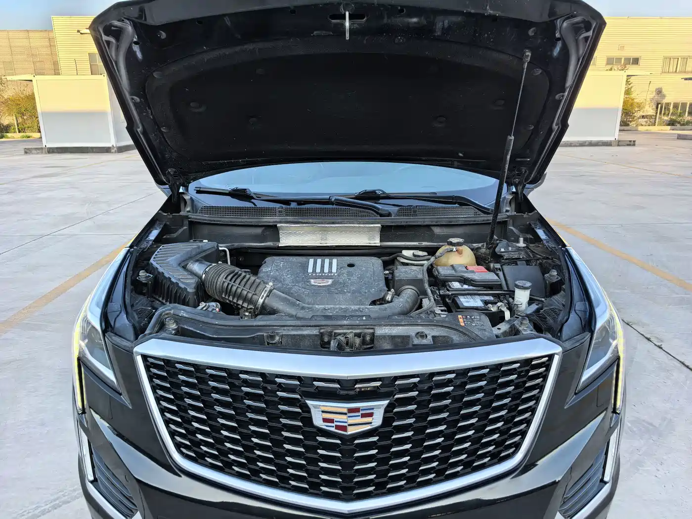 Cadillac XT5 2020 28T Luxury Model фото 19