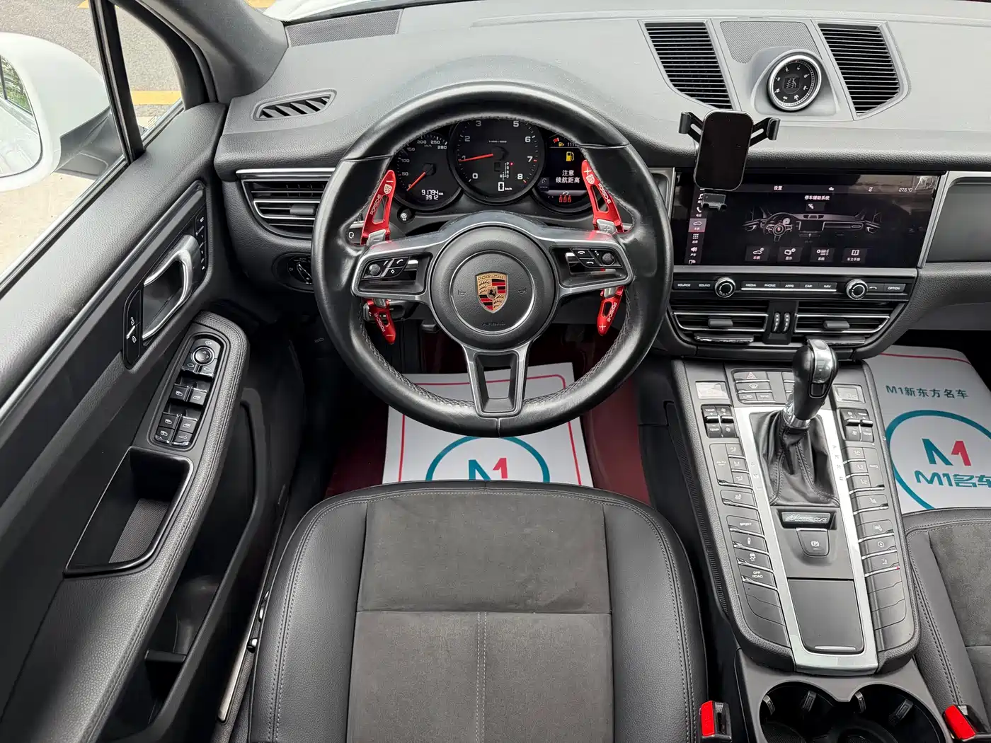 Porsche Macan 2020 Macan 2.0T фото 10