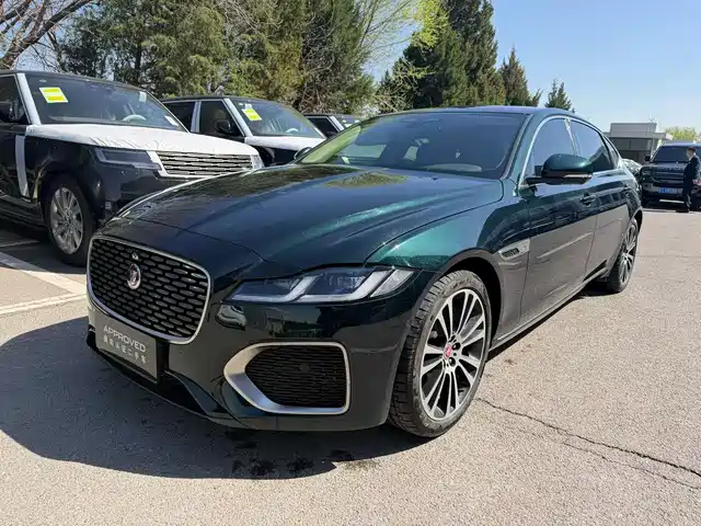 JAGUAR XFL