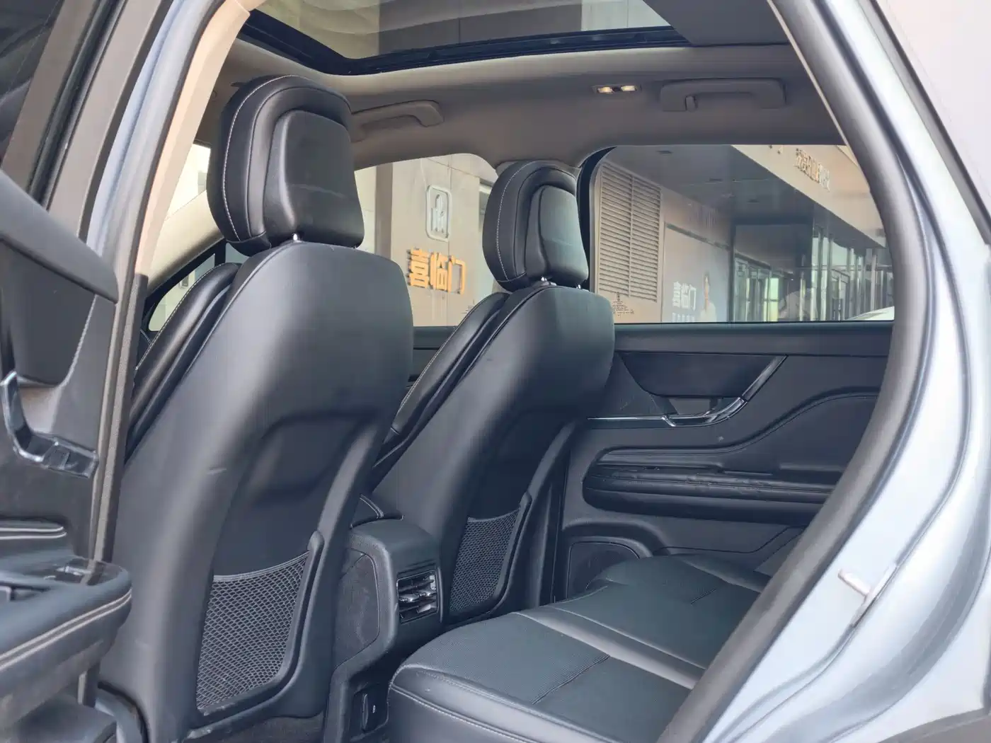 Lincoln Adventurer 2023 2.0T 2WD Zunxiang Edition фото 14