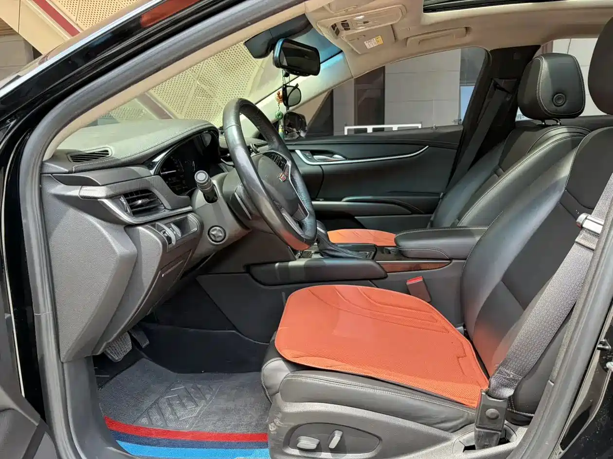 Cadillac XTS 2019 2018 28T Technology