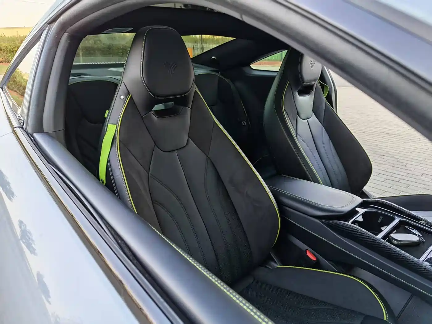 Nezha Auto Nezha GT 2023 2023 Model 560