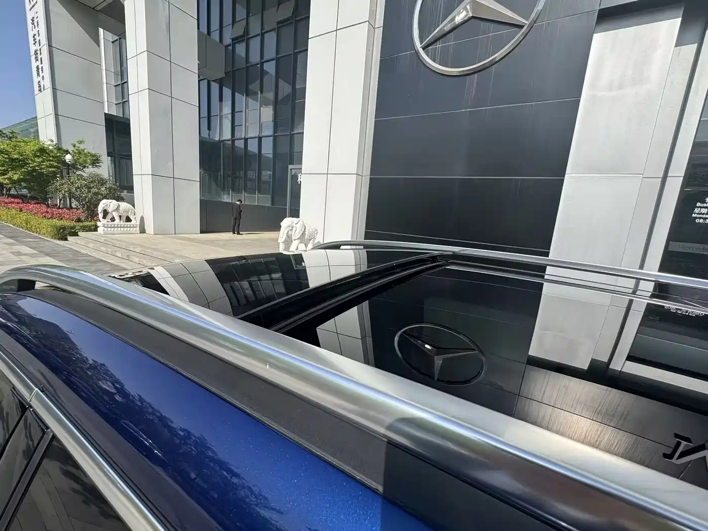Mercedes-Benz GLB 2021 GLB 200 Style фото 11