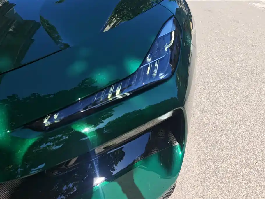 Lotus Cars ELETRE 2023 ELETRE R+ фото 5