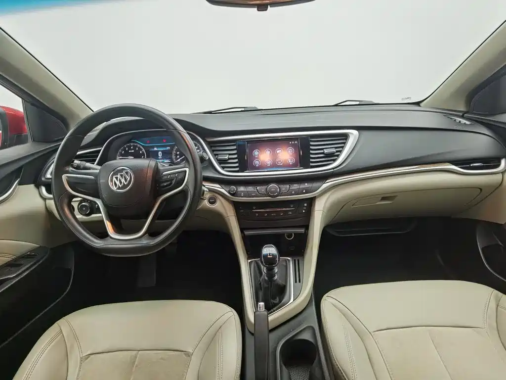 Фото 5 - Buick Excelle