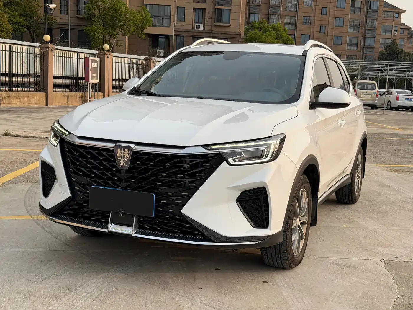 ROEWE RX5