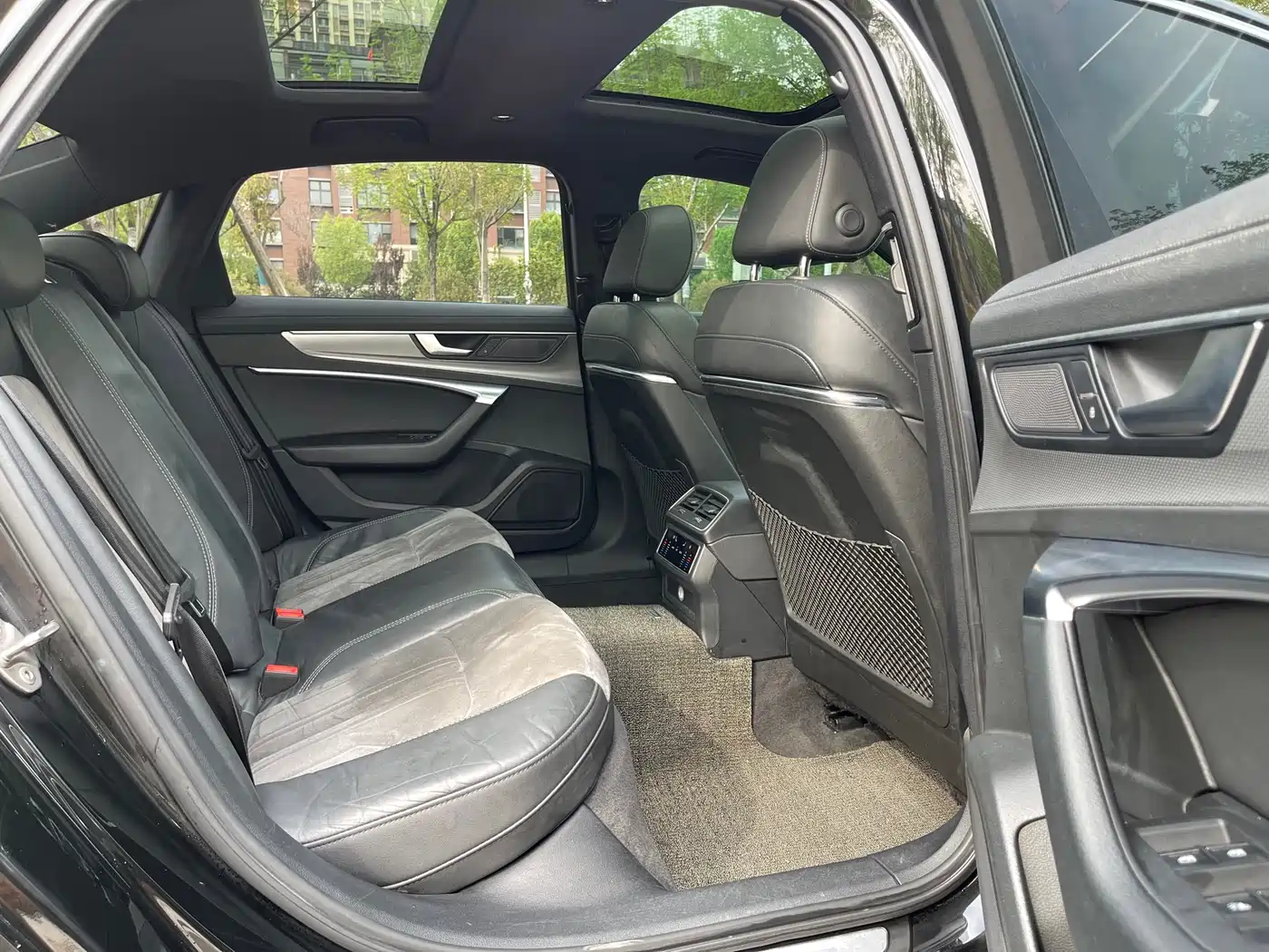 Audi A6L 2020 45 TFSI quattro Premium Dynamic фото 8