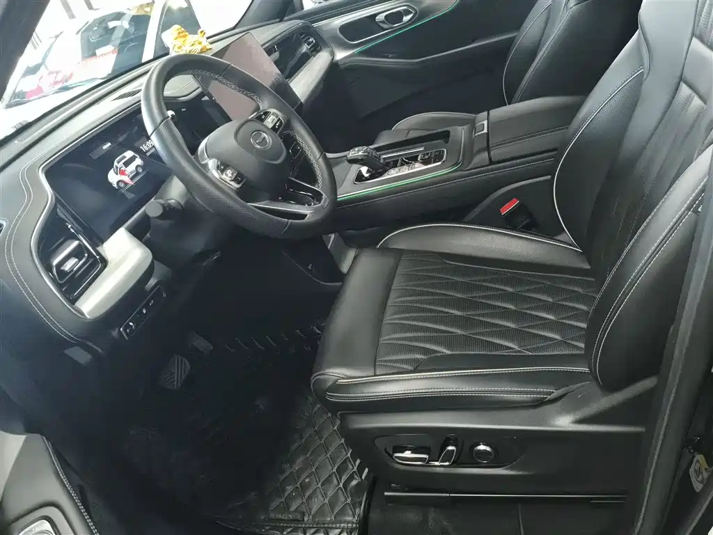 GAC Trumpchi Trumpchi GS8 2022 Pilot Series 2.0TGDI 2WD Luxury Smart Connect Edition (7-Seater) фото 11