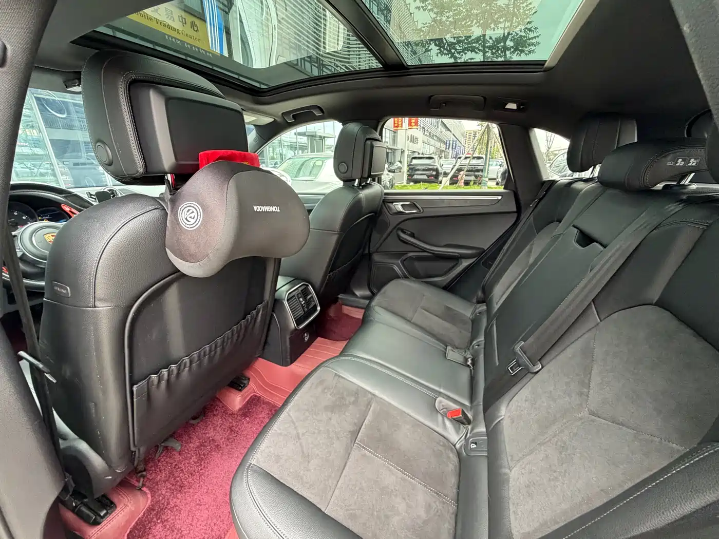 Porsche Macan 2020 Macan 2.0T фото 8