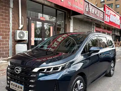 Trumpchi M6