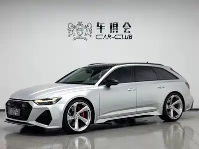 Audi RS 6