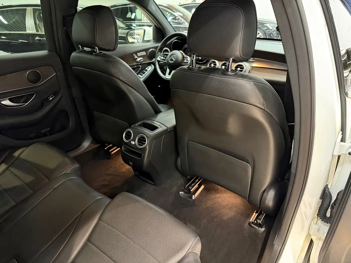 Mercedes-Benz GLC 2021 GLC 260 L 4MATIC Luxury фото 24