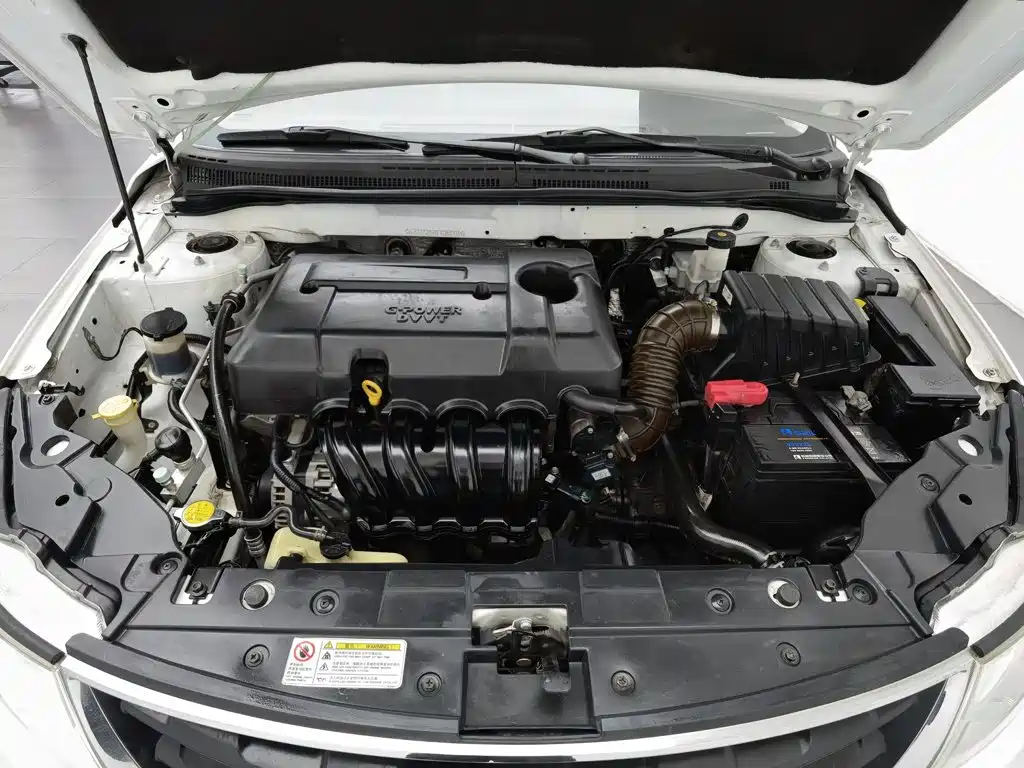 Geely Vision 2015 2015 1.5L Manual Elite
