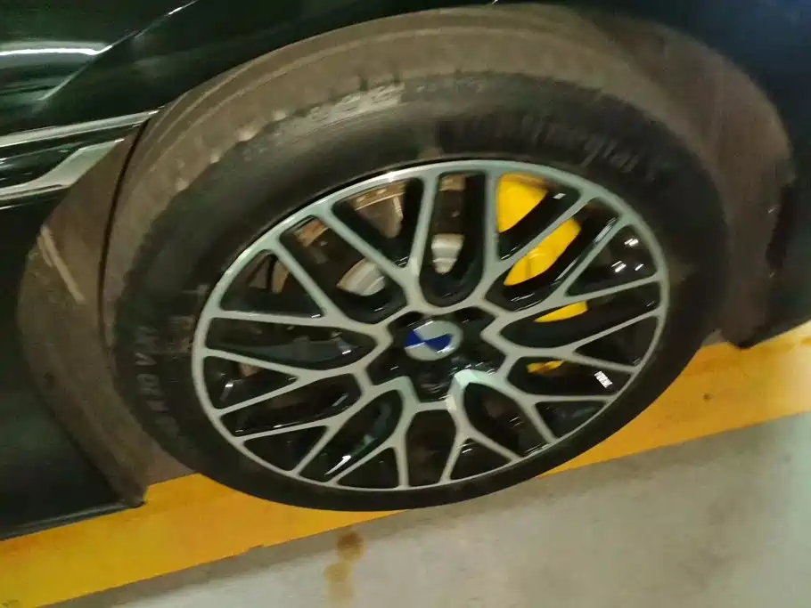 Denza Z9GT 2026 2026 Model Flash Charge Honor Edition