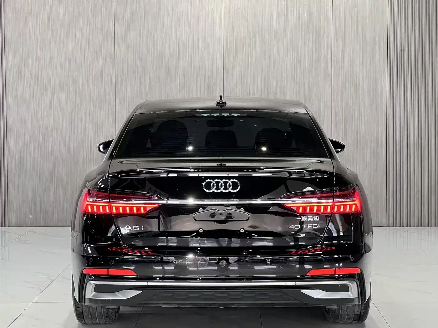 Audi A6L 2024 40 TFSI Luxury Dynamic фото 10