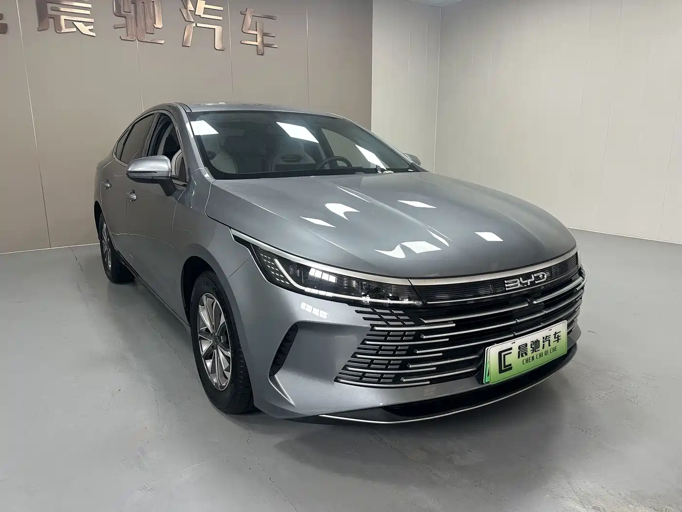 BYD Destroyer 05 2025 2024 Glory Edition DM-i 55KM Luxury