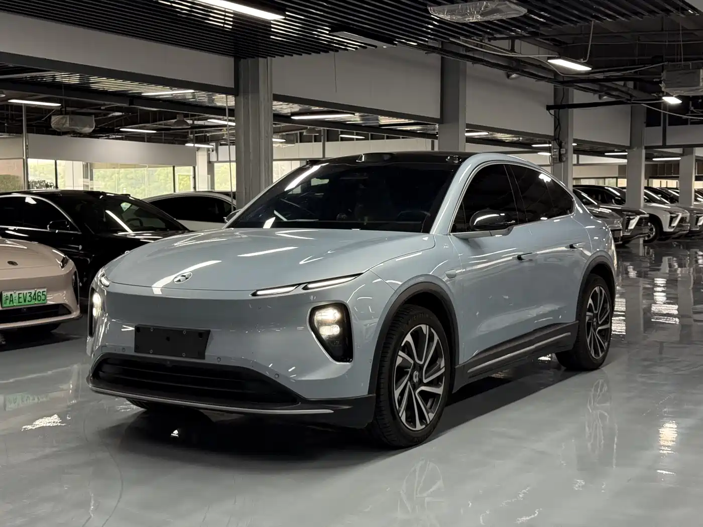 NIO NIO EC6