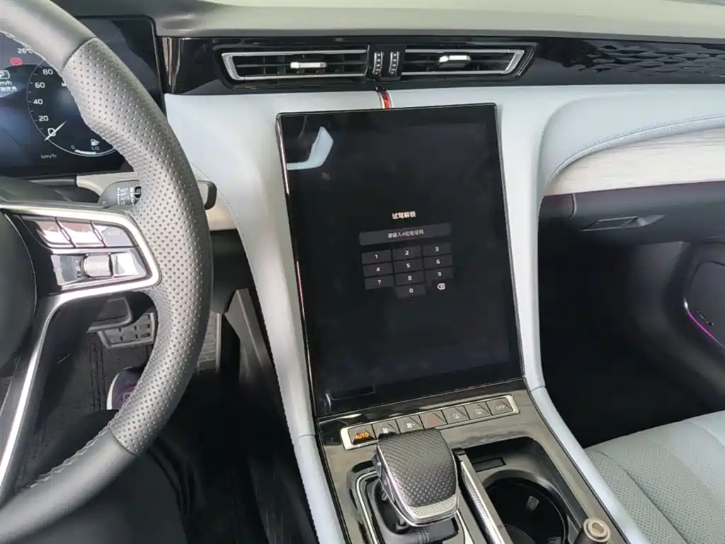 Hongqi H5 PHEV 2025 170 Super Hybrid Edition фото 13