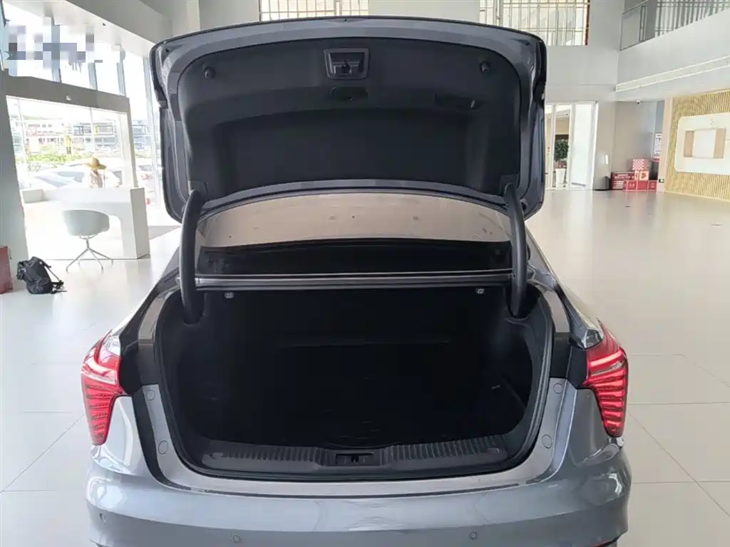 Hongqi H5 PHEV 2025 170 Super Hybrid Edition фото 19