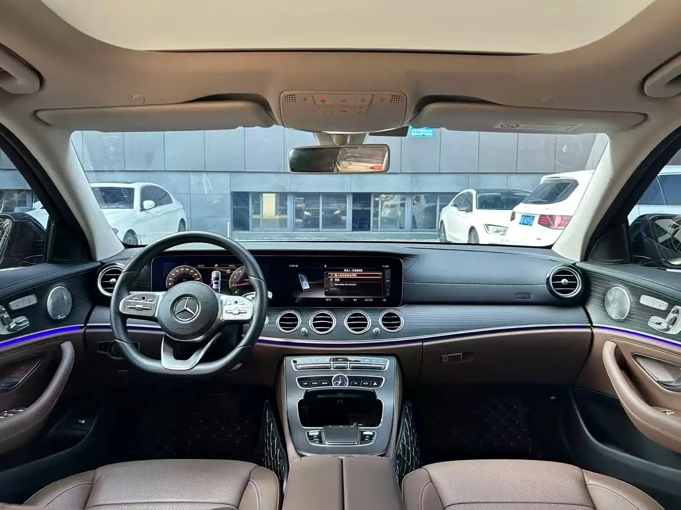 Mercedes-Benz E-Class 2020 E 300 L Sport Luxury Model фото 6